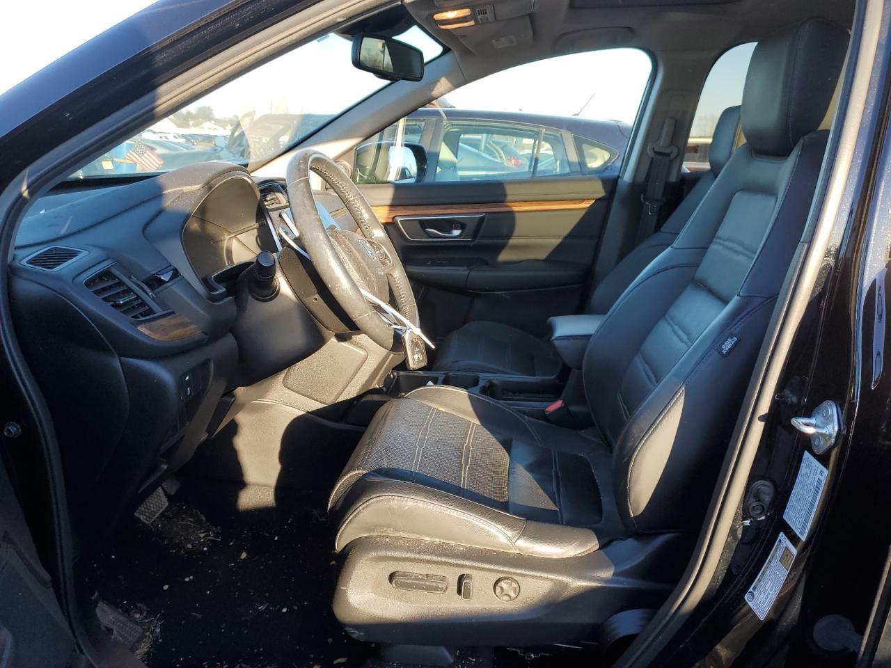 2021 HONDA CR-V EXL - Image 7
