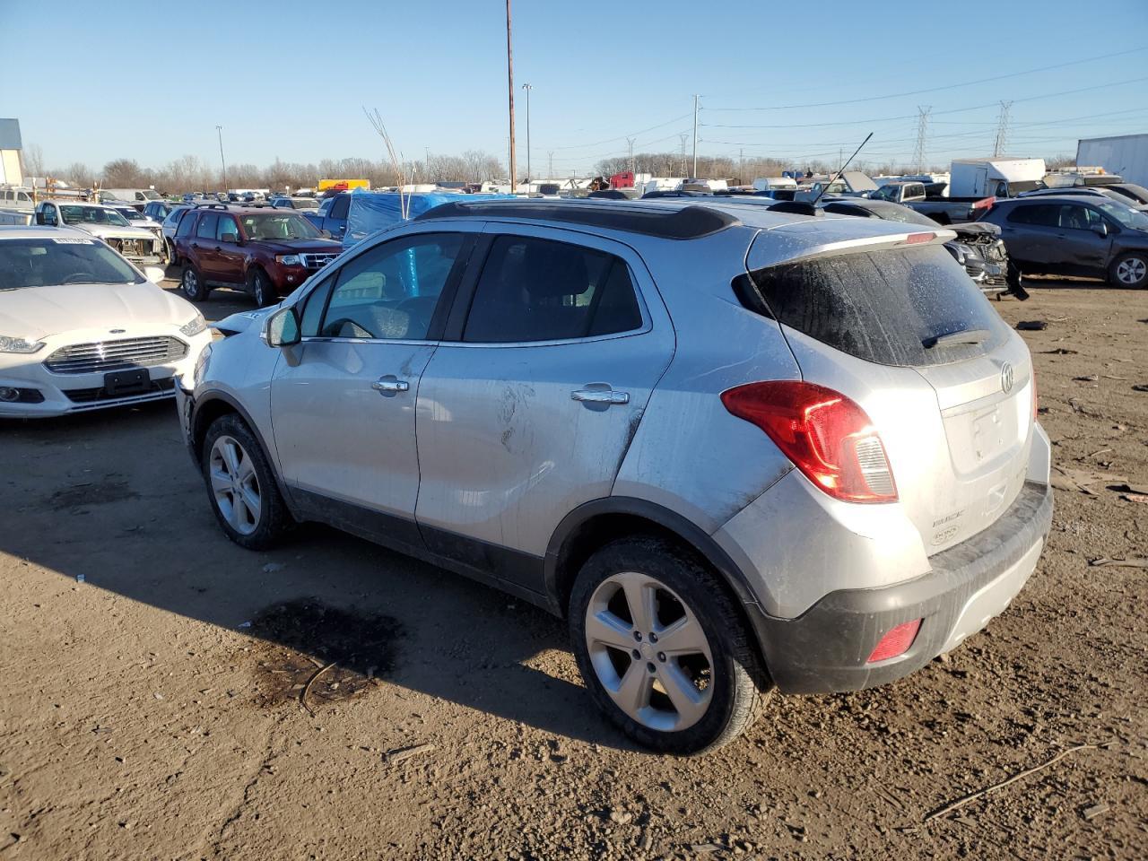 2016 BUICK ENCORE - Image 2
