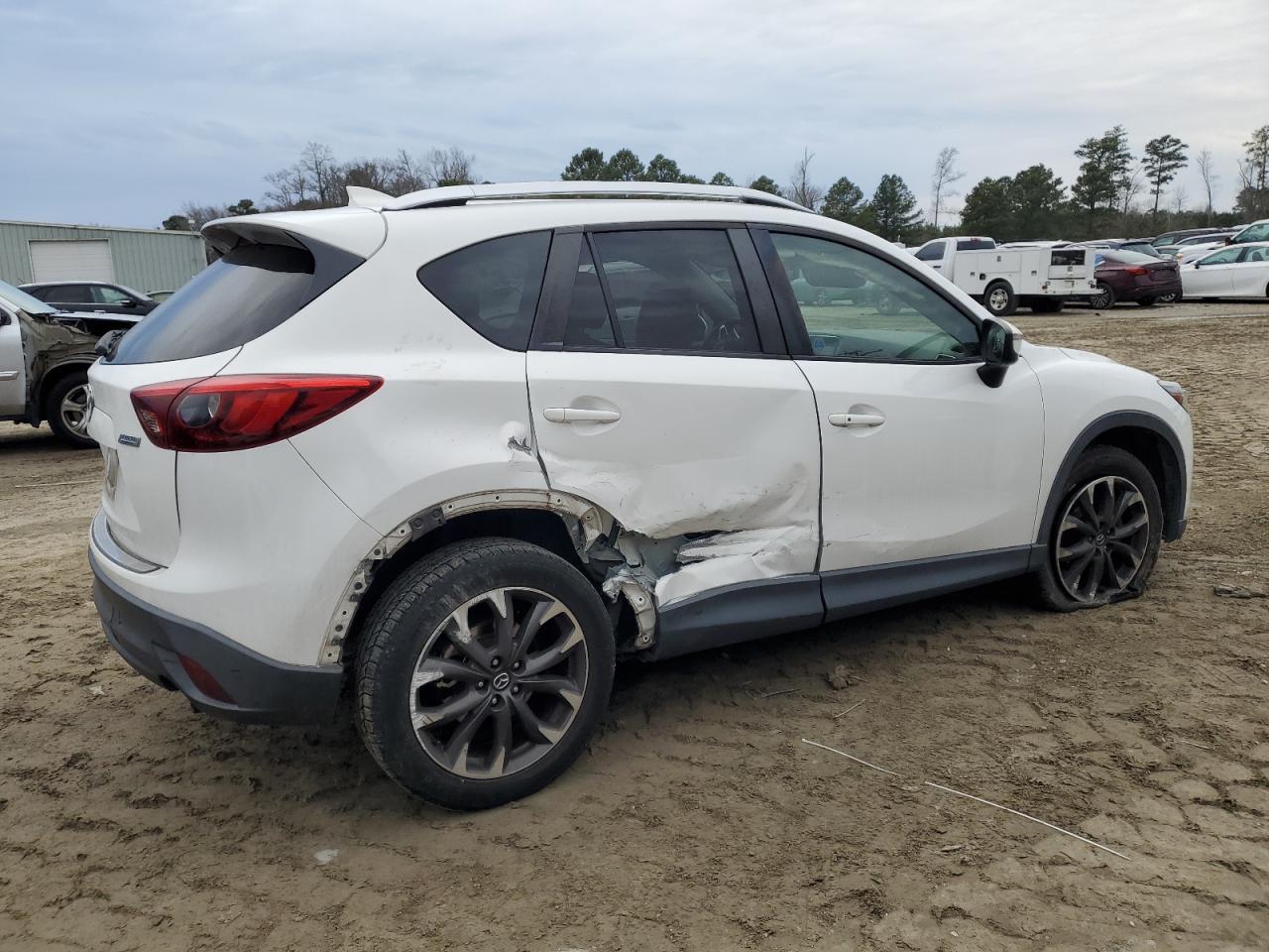 2016 MAZDA CX-5 GT - Image 3