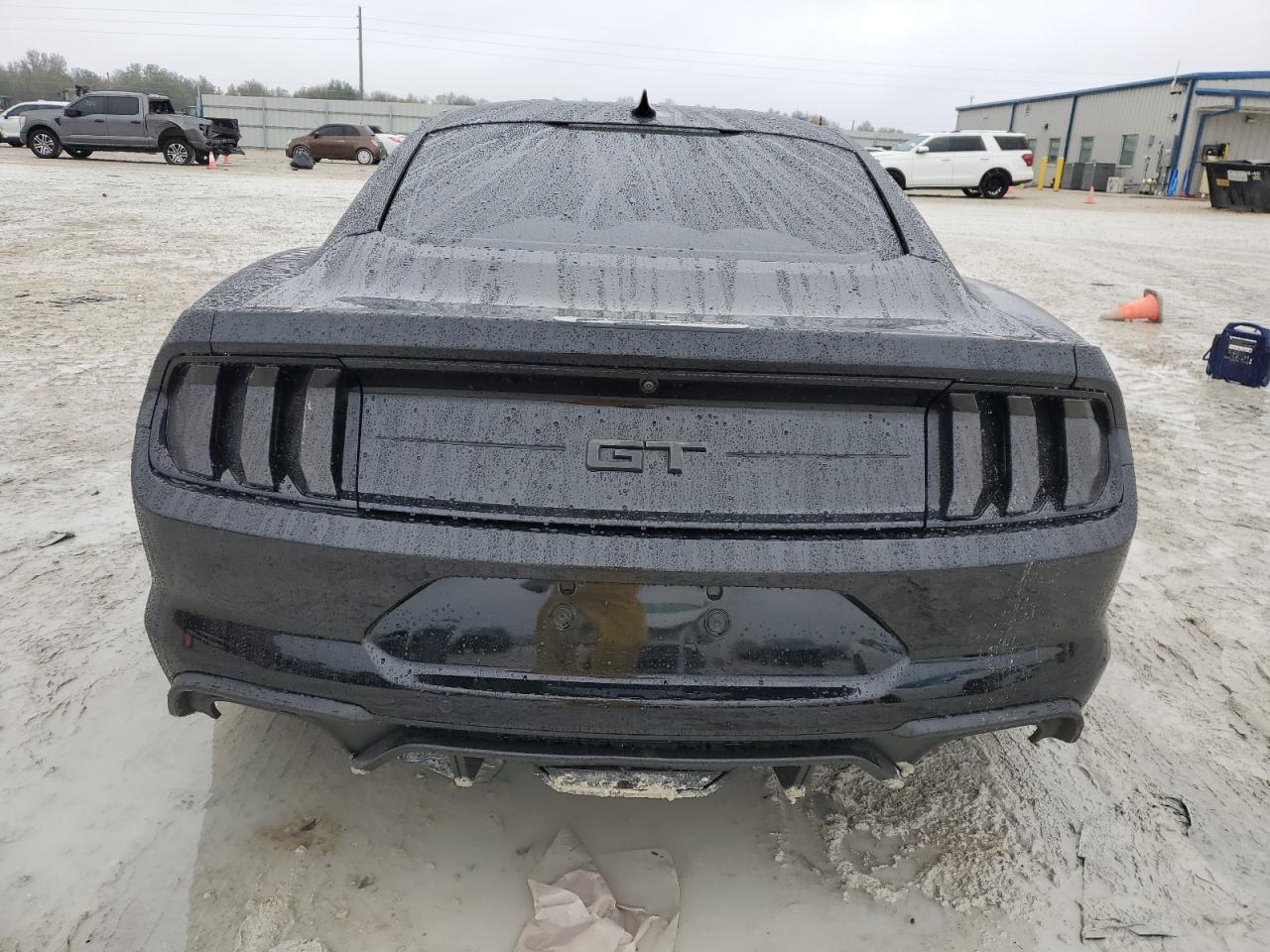 2021 FORD MUSTANG GT - Image 6