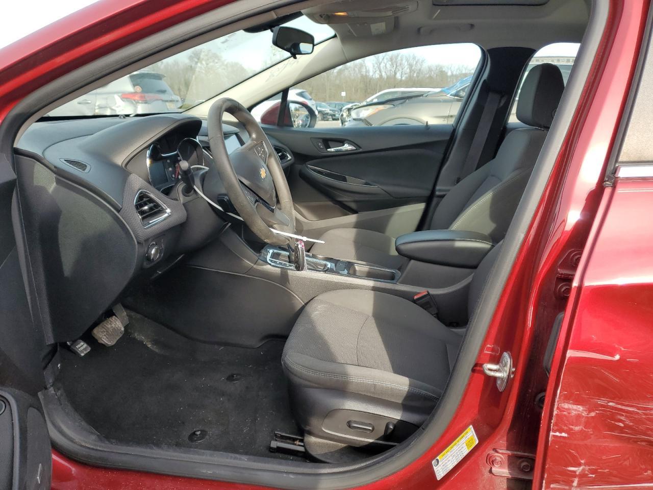 2017 CHEVROLET CRUZE LT - Image 7