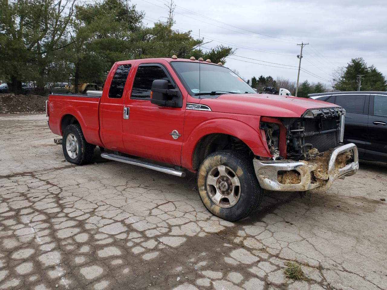 2012 FORD F250 SUPER - Image 4