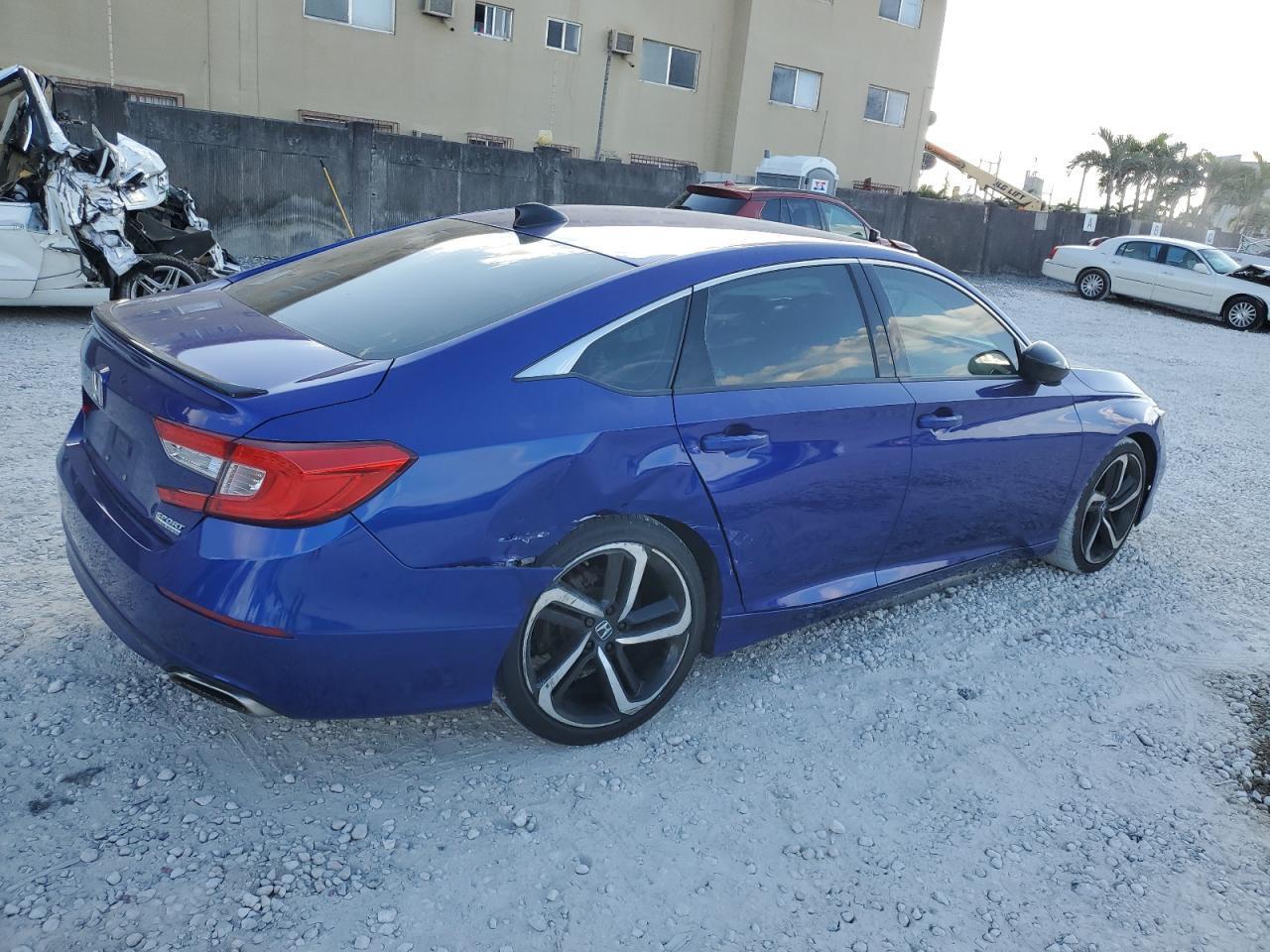 2021 HONDA ACCORD SPO - Фото 4