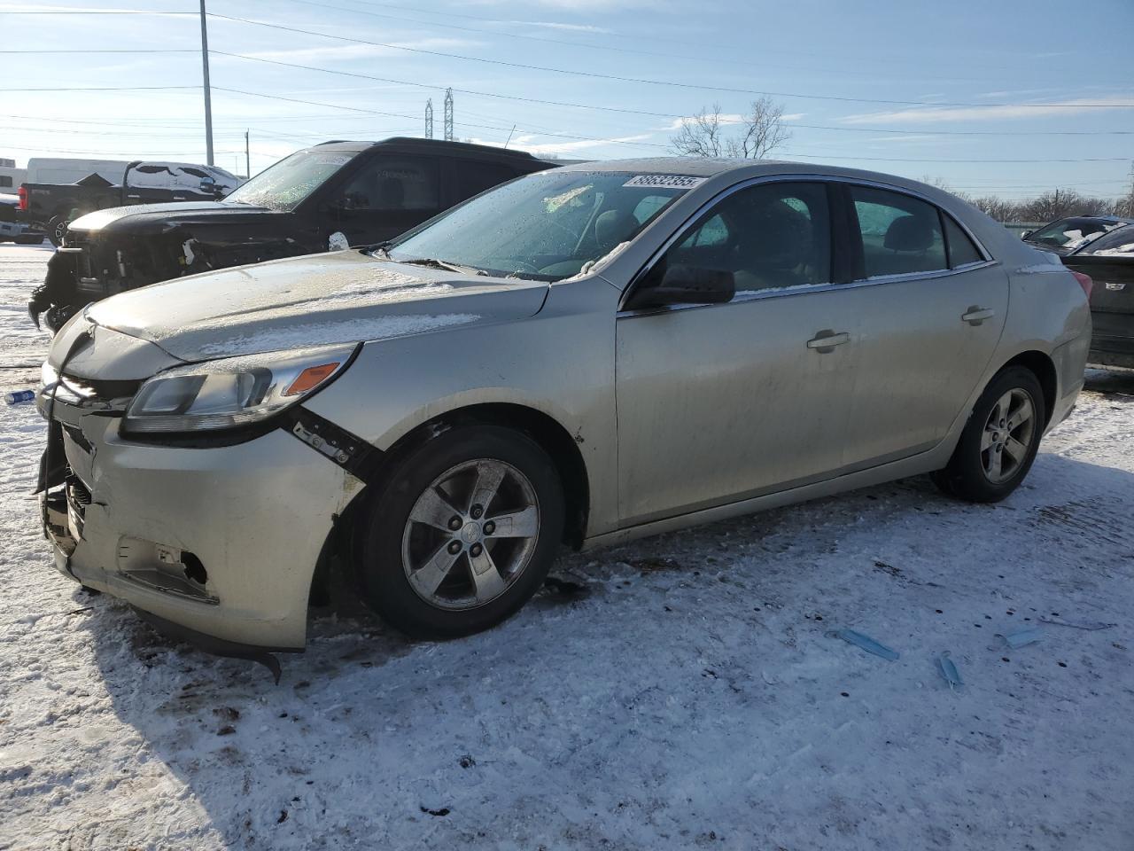 2015 CHEVROLET MALIBU LS