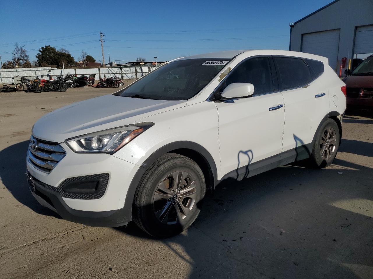 2013 HYUNDAI SANTA FE S