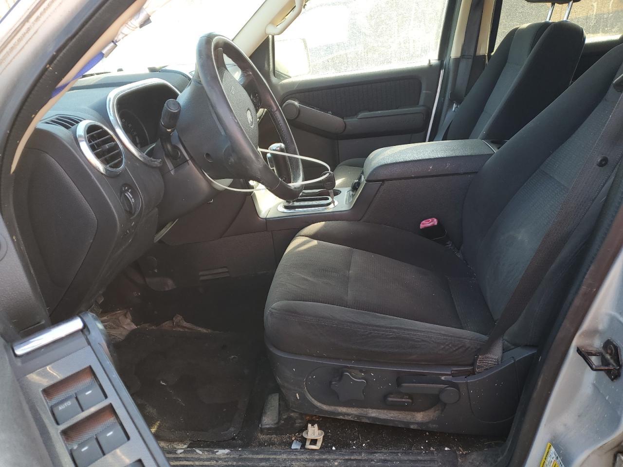 2010 FORD EXPLORER X - Фото 7