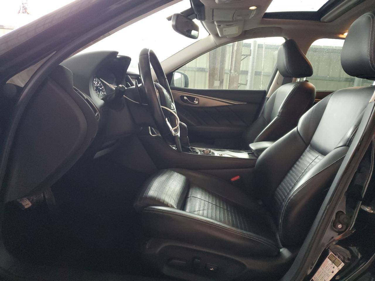 2018 INFINITI Q50 LUXE - Фото 7