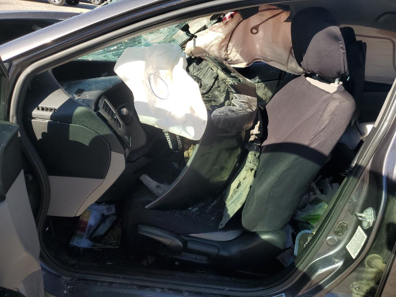 2015 HONDA CIVIC LX - Фото 7