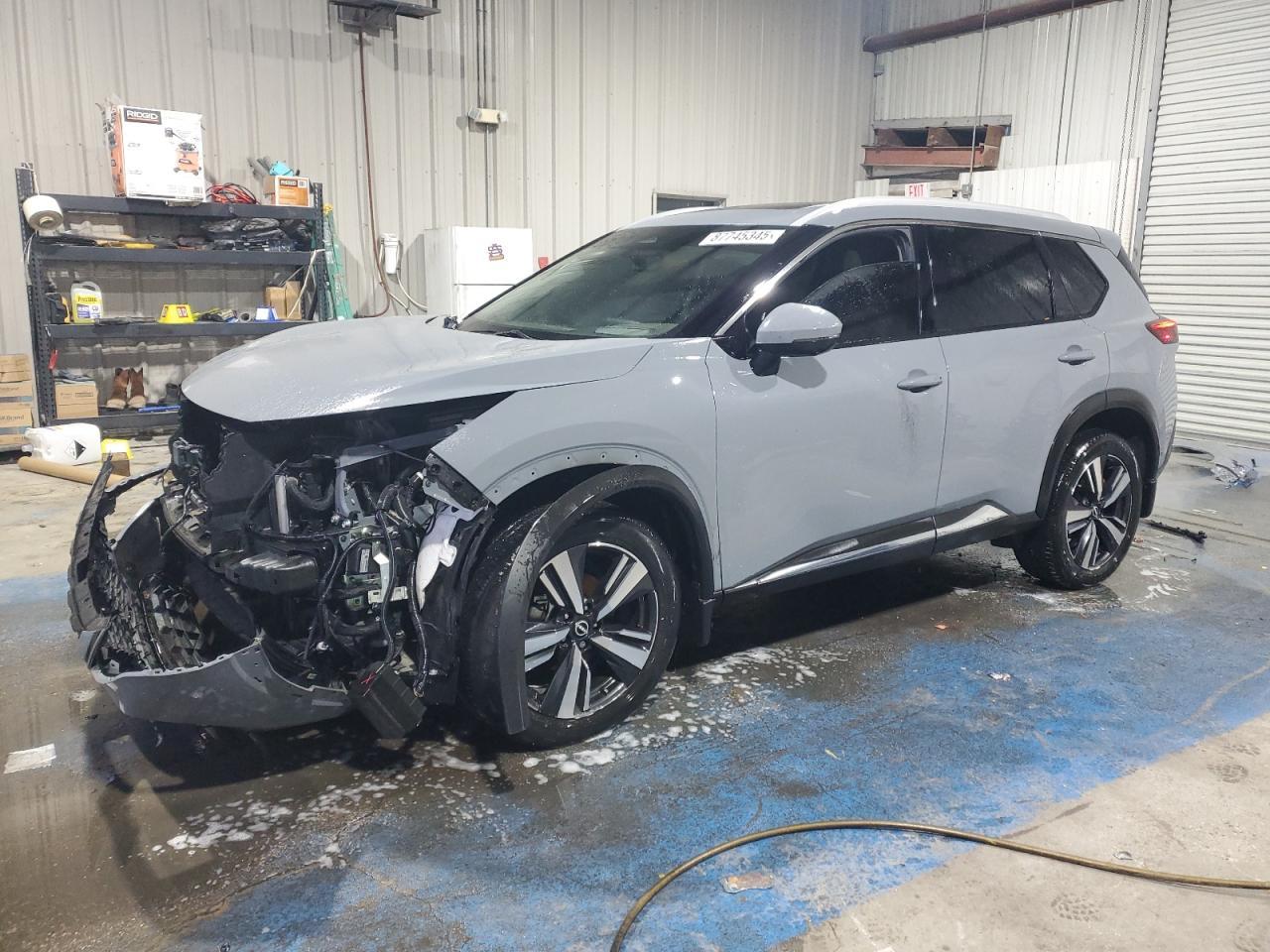 2023 NISSAN ROGUE PLAT