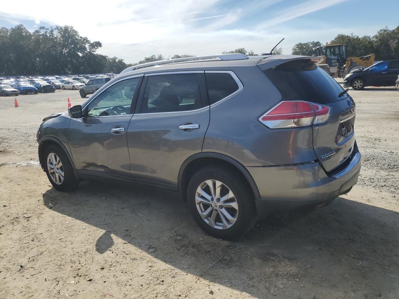2016 NISSAN ROGUE S - Фото 2