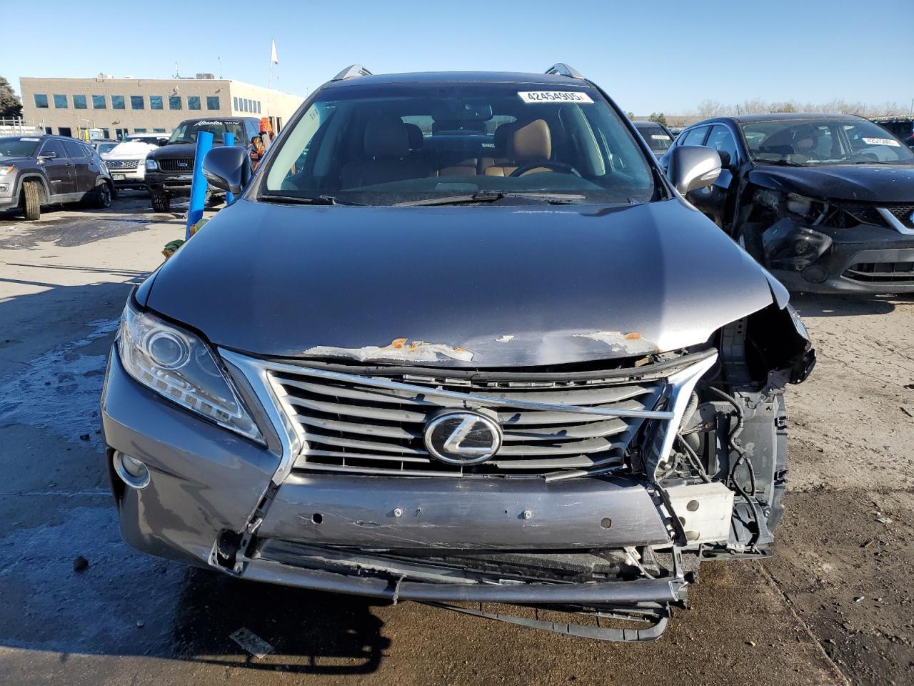 2013 LEXUS RX 350 BAS - Image 5