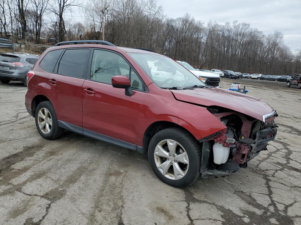 2015 SUBARU FORESTER 2 - Image 4