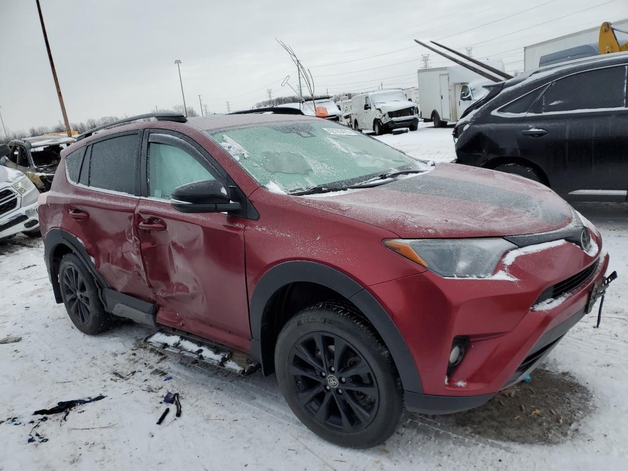 2018 TOYOTA RAV4 ADVEN - Image 4