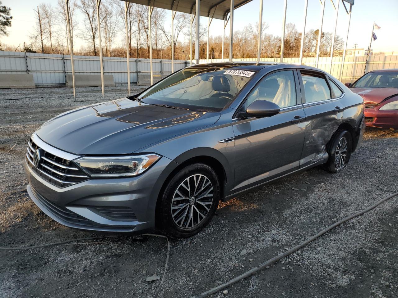 2019 VOLKSWAGEN JETTA SEL