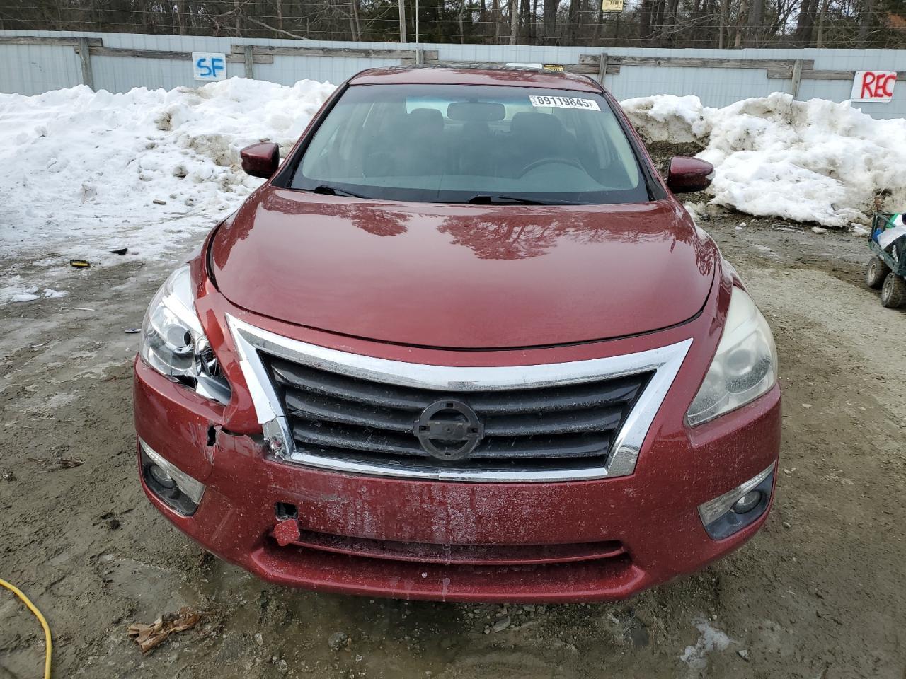 2013 NISSAN ALTIMA 2.5 - Image 5