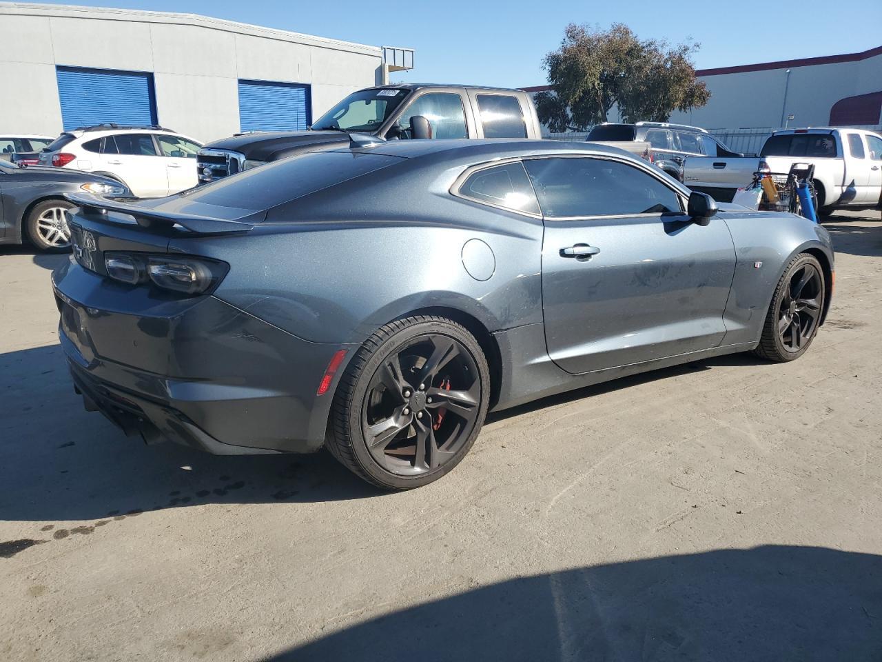 2019 CHEVROLET CAMARO SS - Фото 3