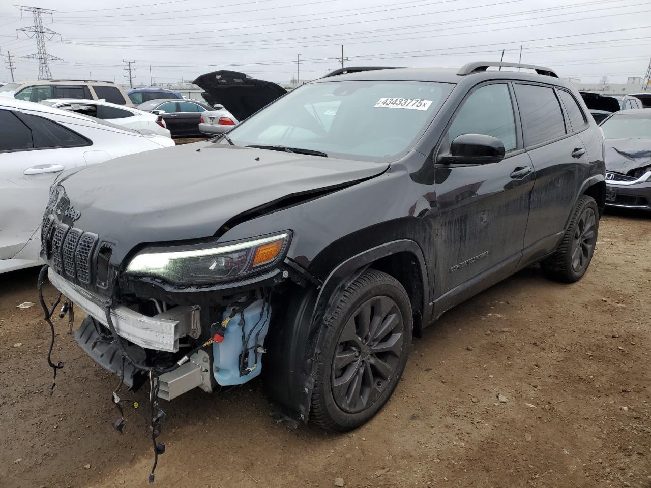 2019 JEEP CHEROKEE L