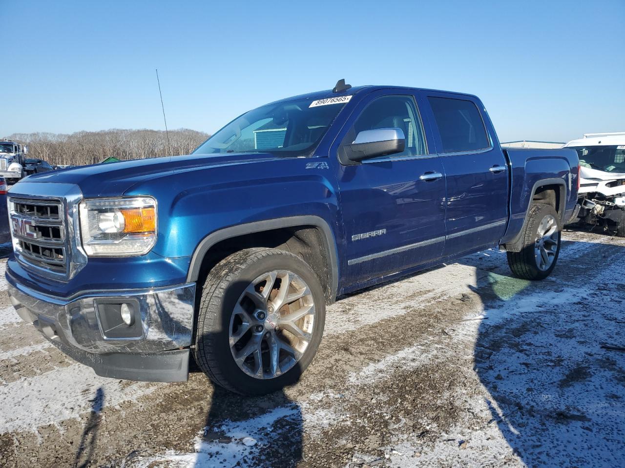 2015 GMC SIERRA K15