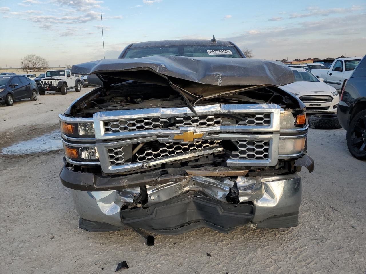 2015 CHEVROLET SILVERADO - Фото 5