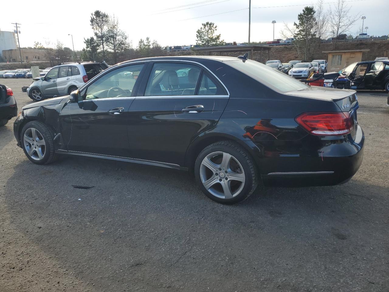 2014 MERCEDES-BENZ E 350 4MAT - Фото 2