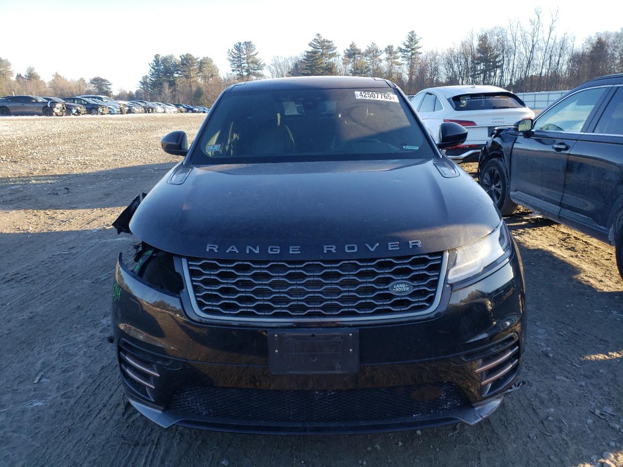 2018 LAND ROVER RANGE ROVE - Фото 5
