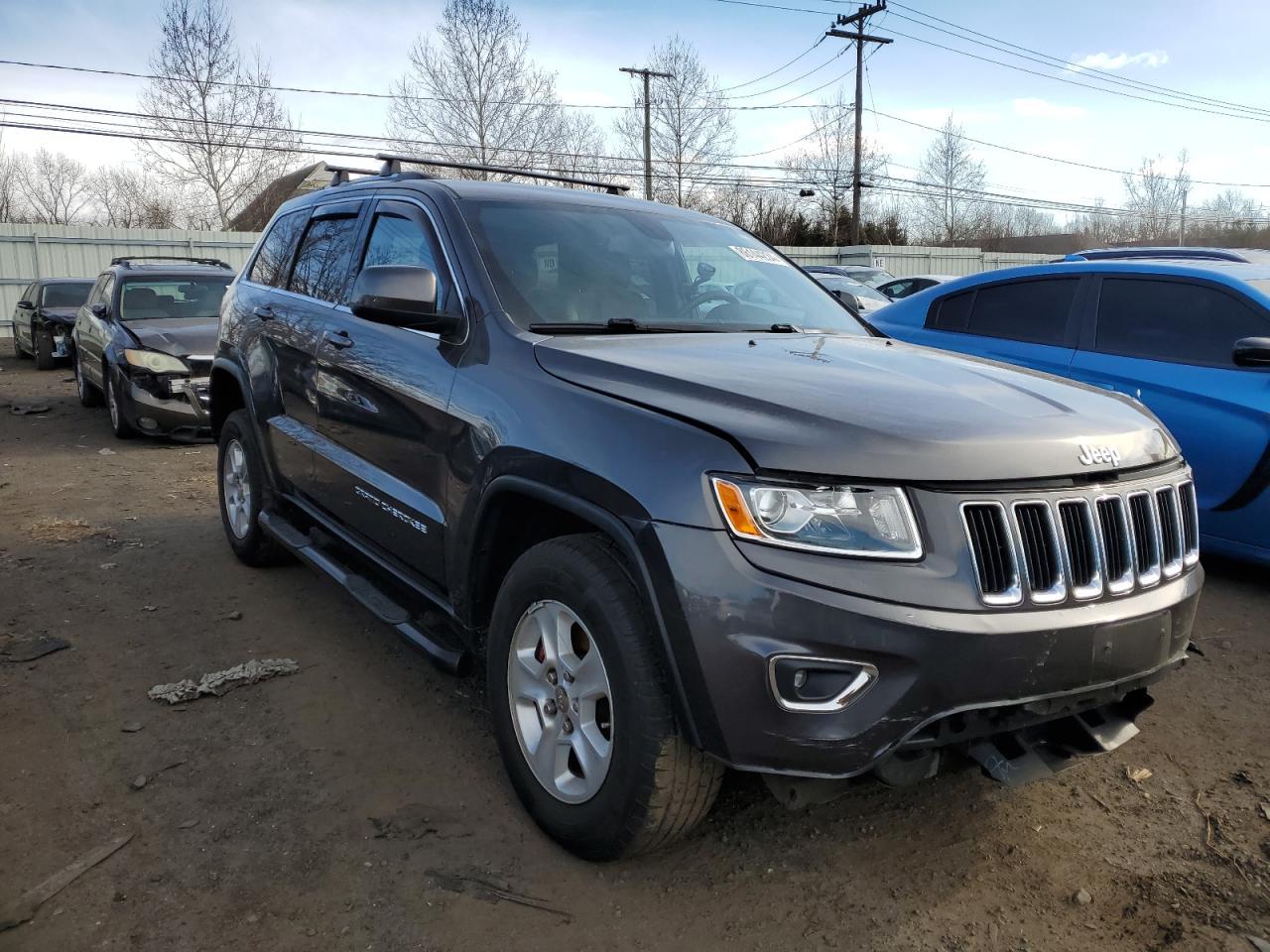 2015 JEEP GRAND CHER - Image 4