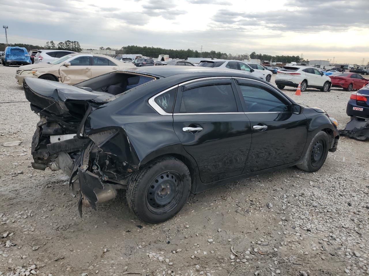 2014 NISSAN ALTIMA 2.5 - Фото 3