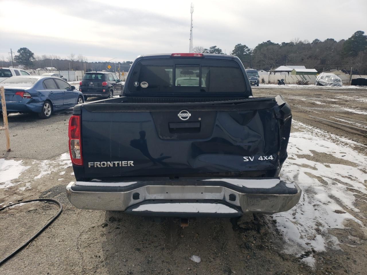 2019 NISSAN FRONTIER S - Фото 6