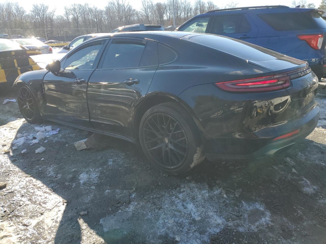 2018 PORSCHE PANAMERA 4 - Image 2