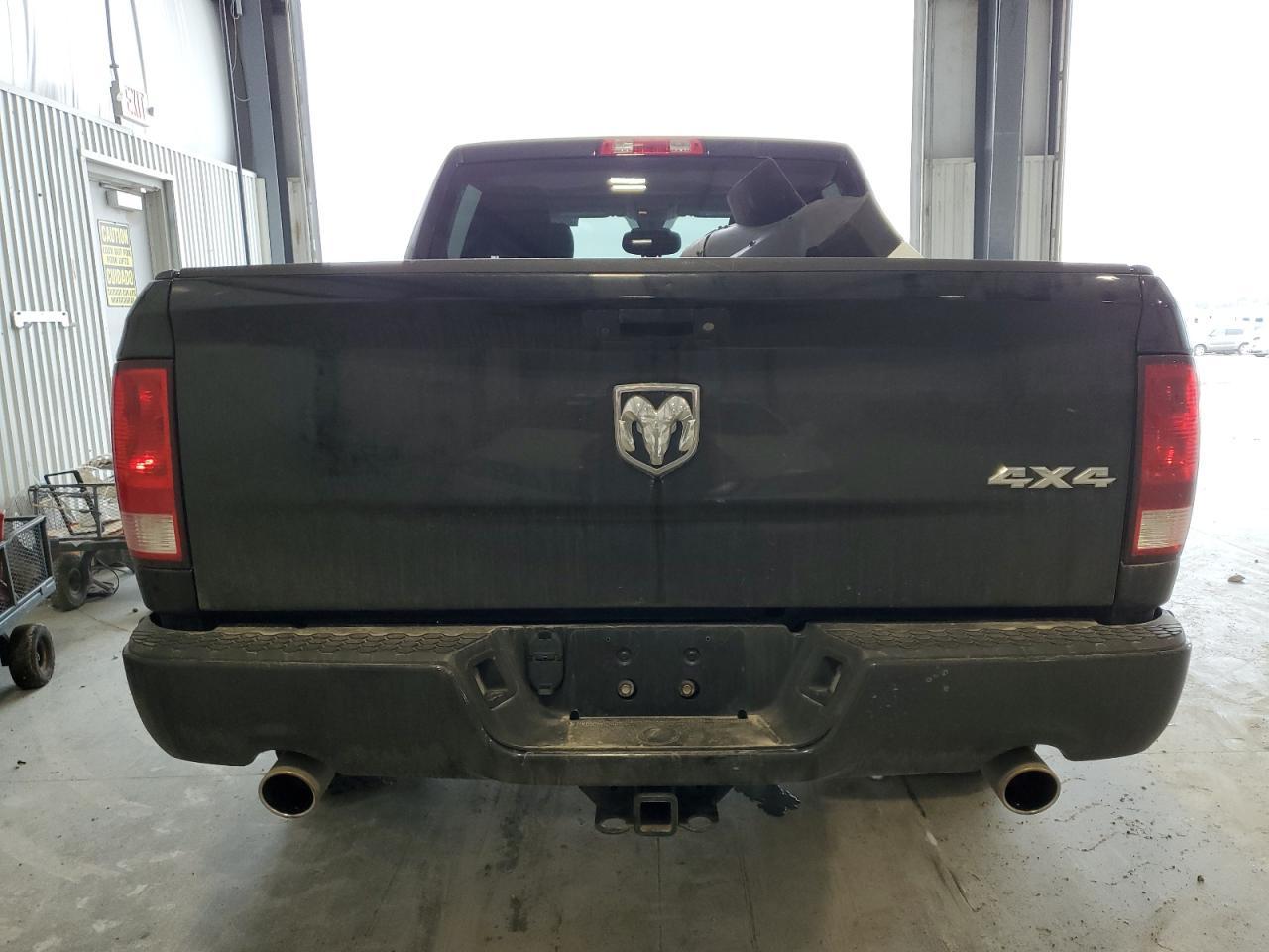 2018 RAM 1500 ST - Фото 6