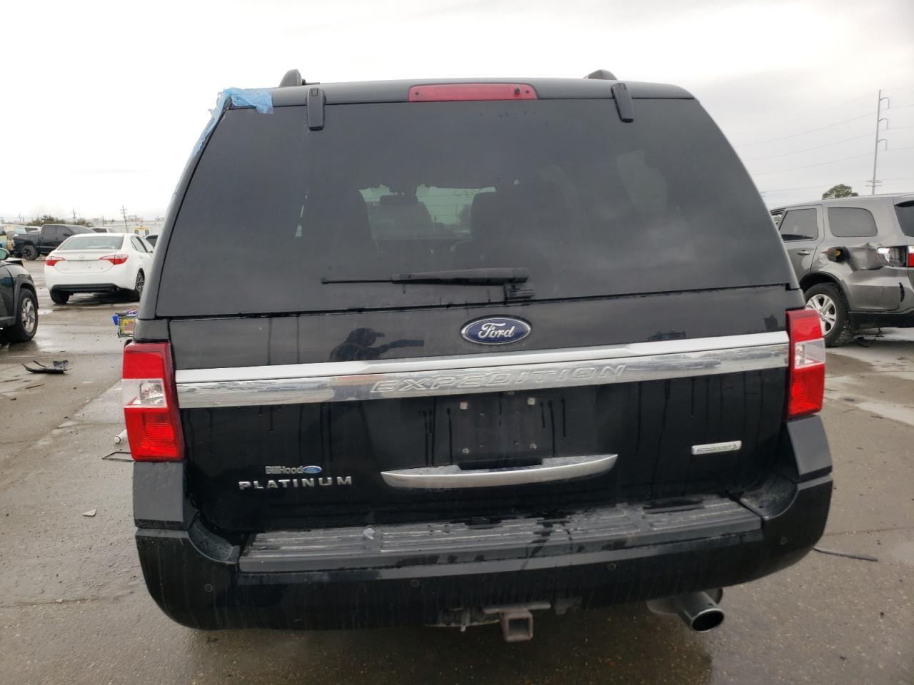 2017 FORD EXPEDITION - Image 6