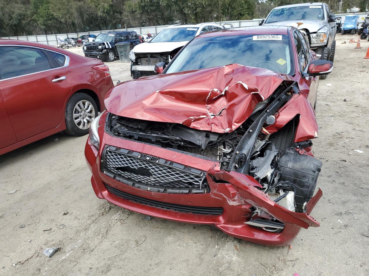 2014 INFINITI Q50 BASE - Image 5