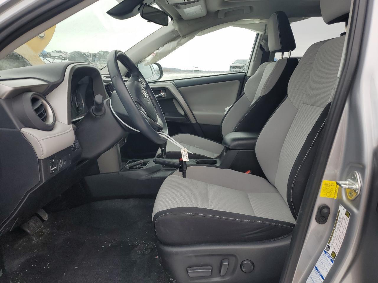 2018 TOYOTA RAV4 ADVEN - Фото 7