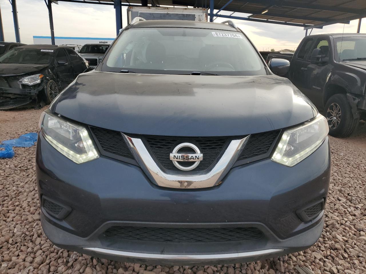 2016 NISSAN ROGUE S - Image 5