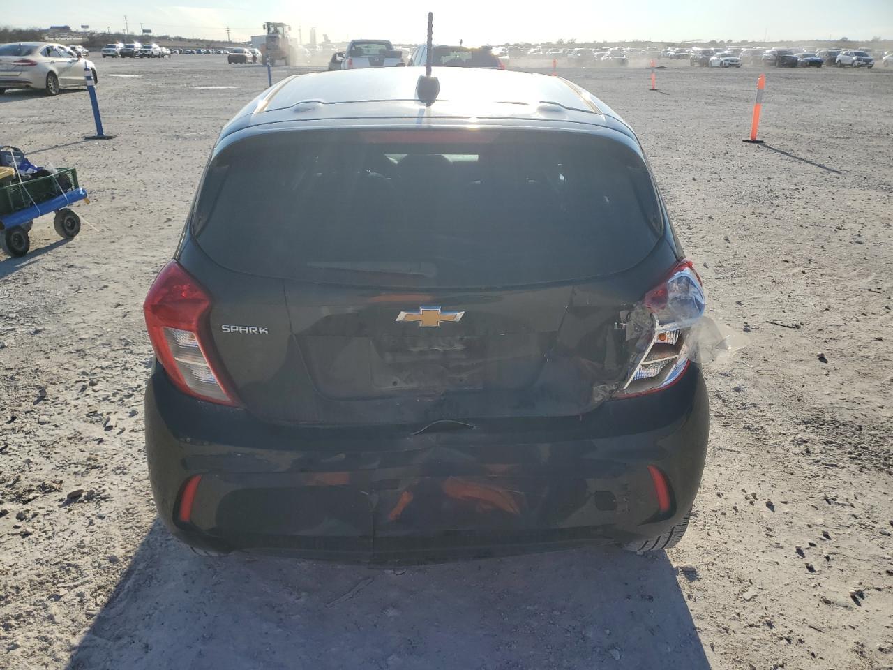 2022 CHEVROLET SPARK 1LT - Фото 6