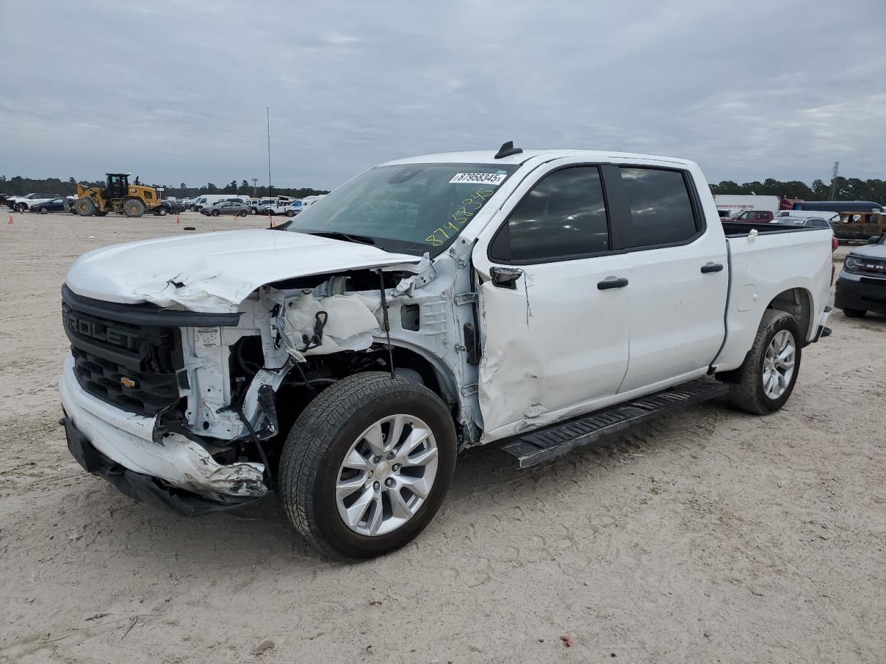 2024 CHEVROLET SILVERADO car image