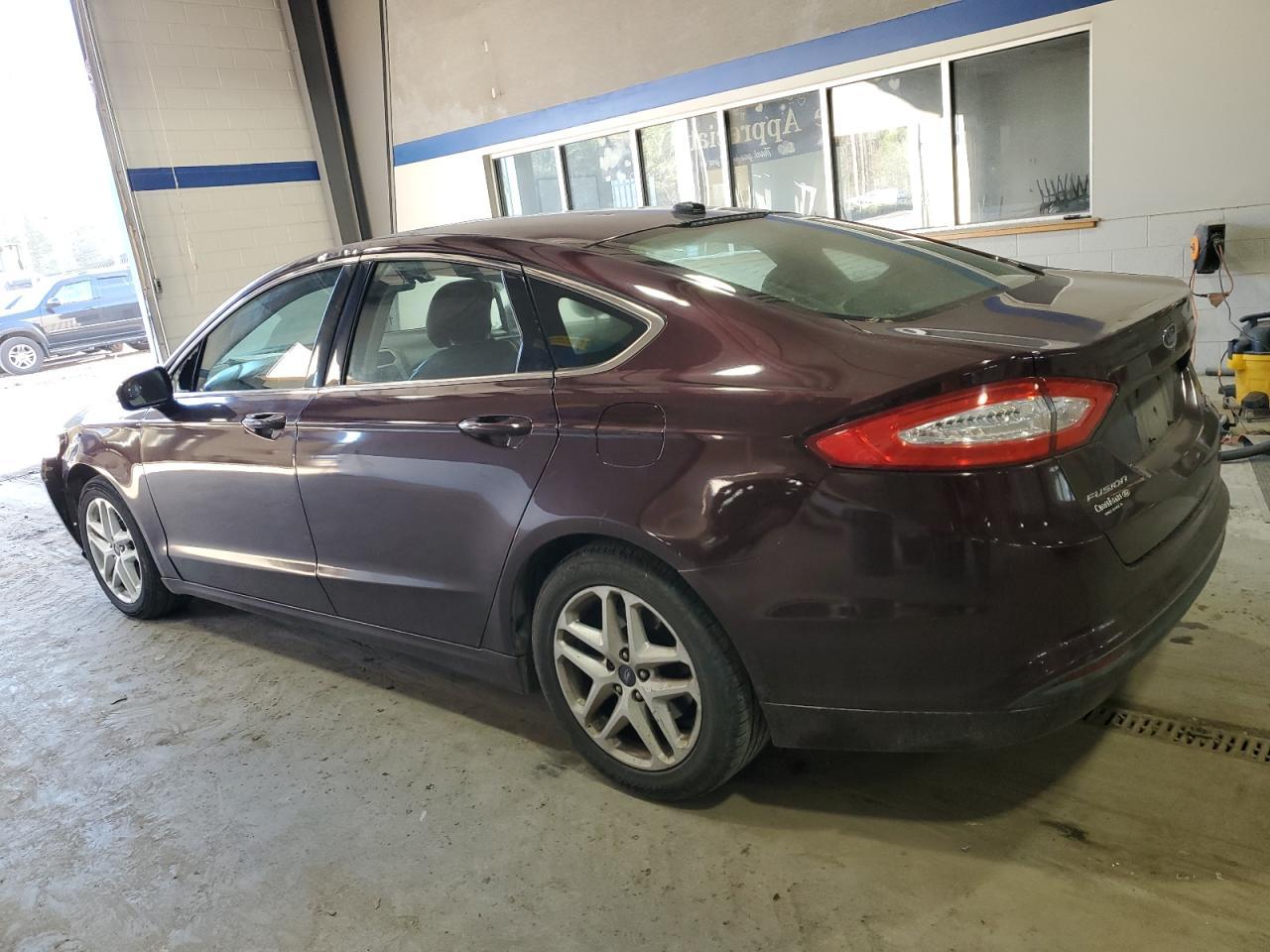 2013 FORD FUSION SE - Image 2