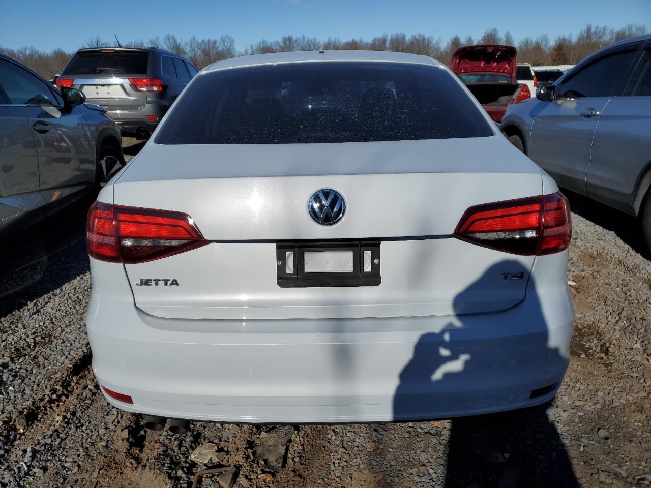 2017 VOLKSWAGEN JETTA S - Фото 6