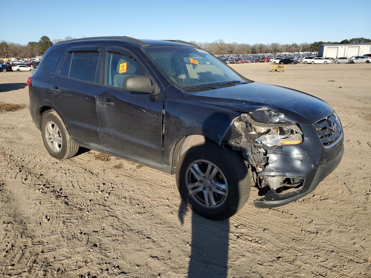 2011 HYUNDAI SANTA FE G - Image 4