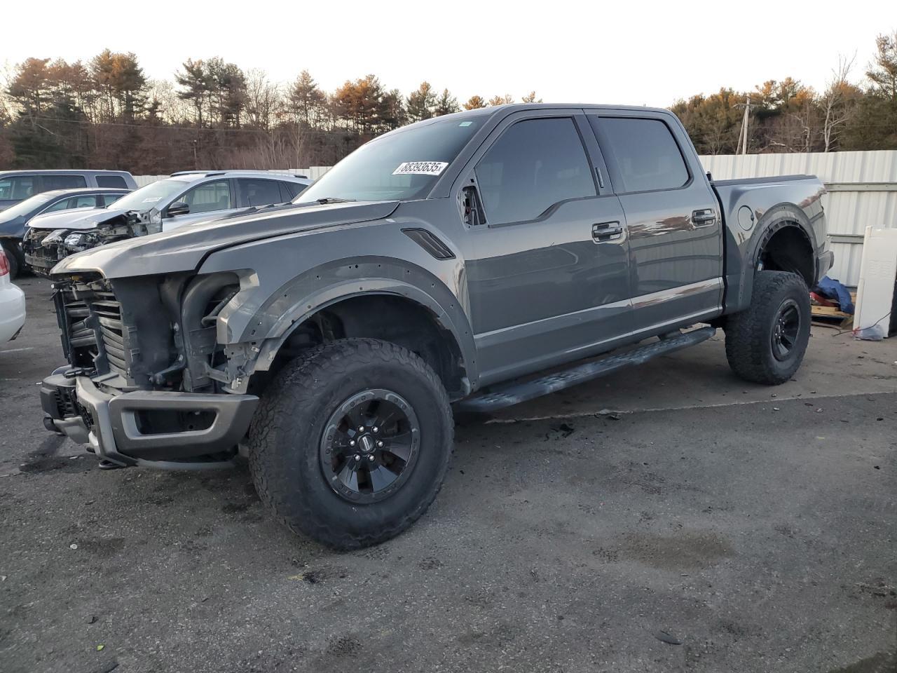 2018 FORD F150 RAPTO