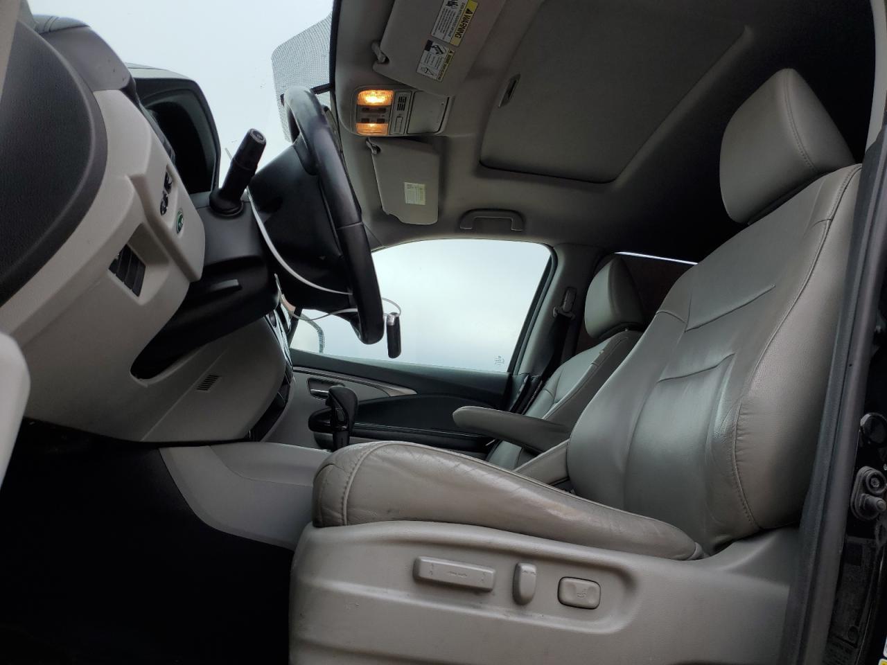 2016 HONDA PILOT EXL - Image 7