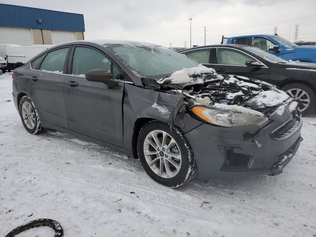 2020 FORD FUSION SE - Image 4