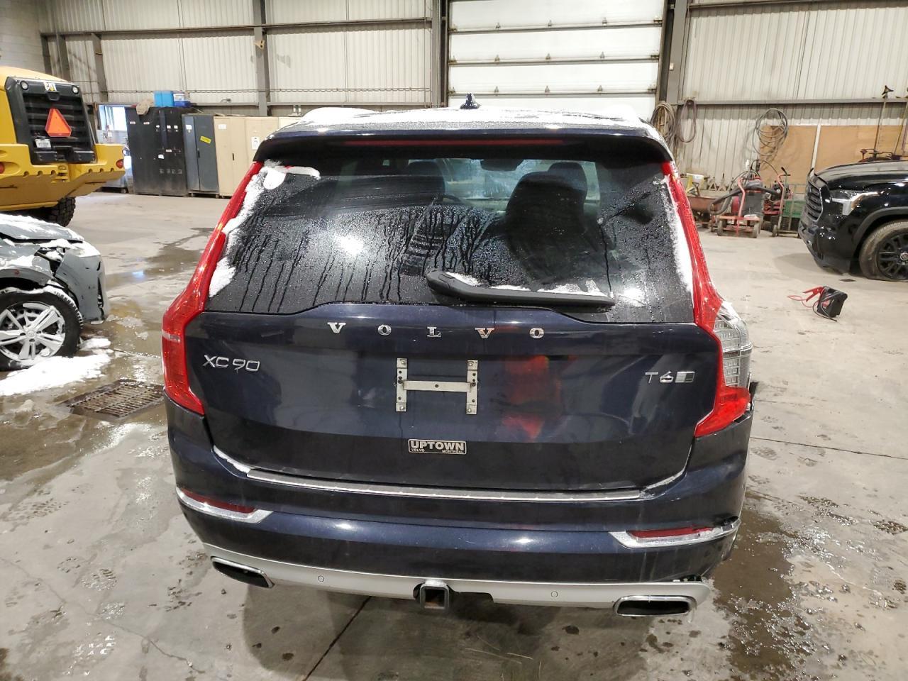 2019 VOLVO XC90 T6 IN - Фото 6