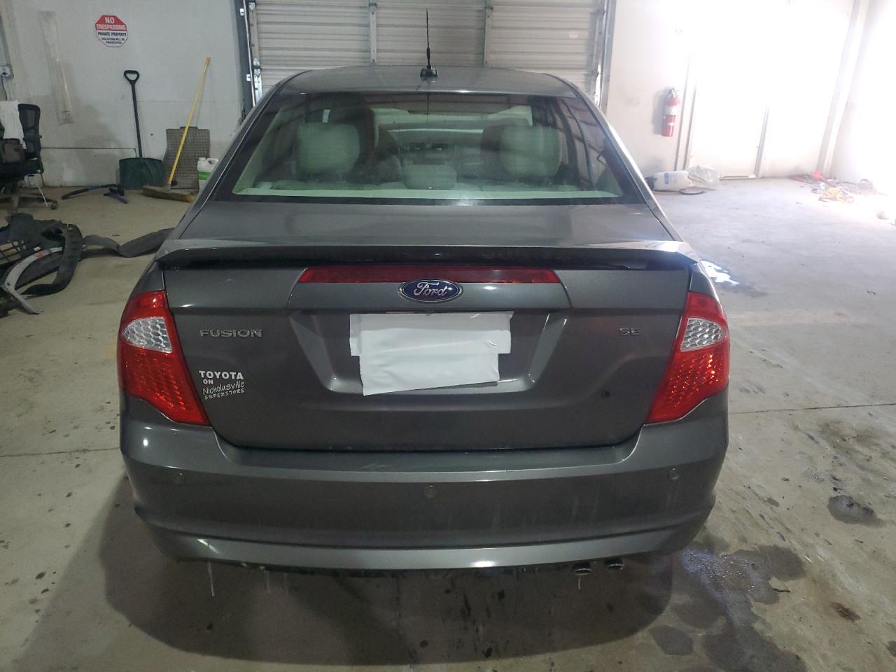 2012 FORD FUSION SE - Фото 6
