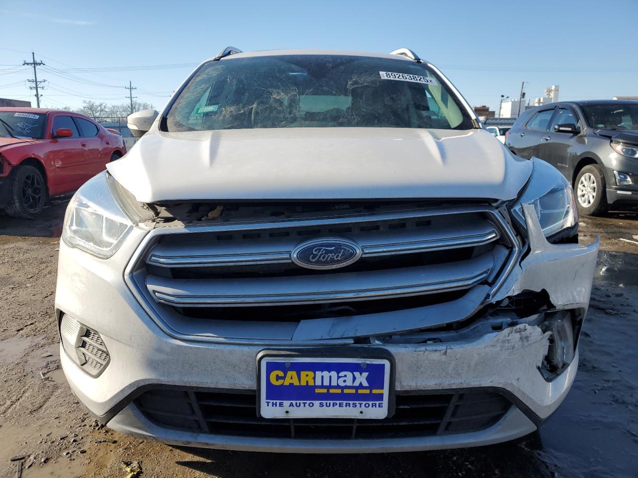 2017 FORD ESCAPE TIT - Фото 5