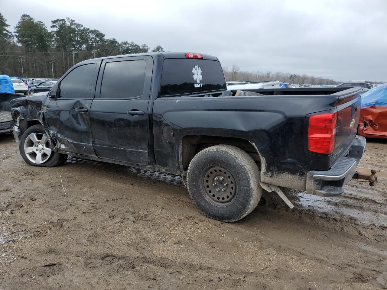 2018 CHEVROLET SILVERADO - Image 2