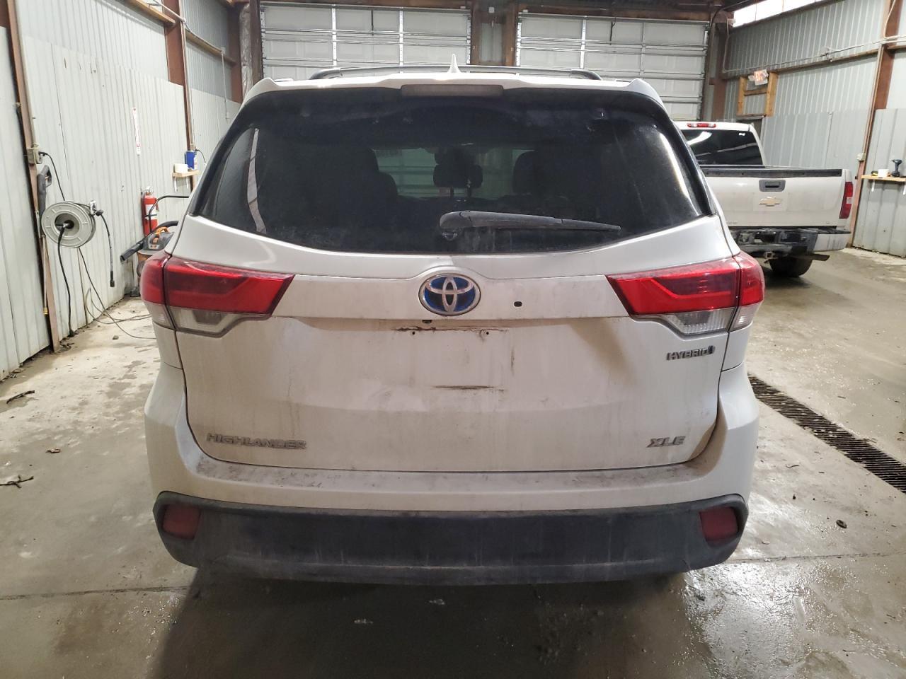 2019 TOYOTA HIGHLANDER - Фото 6