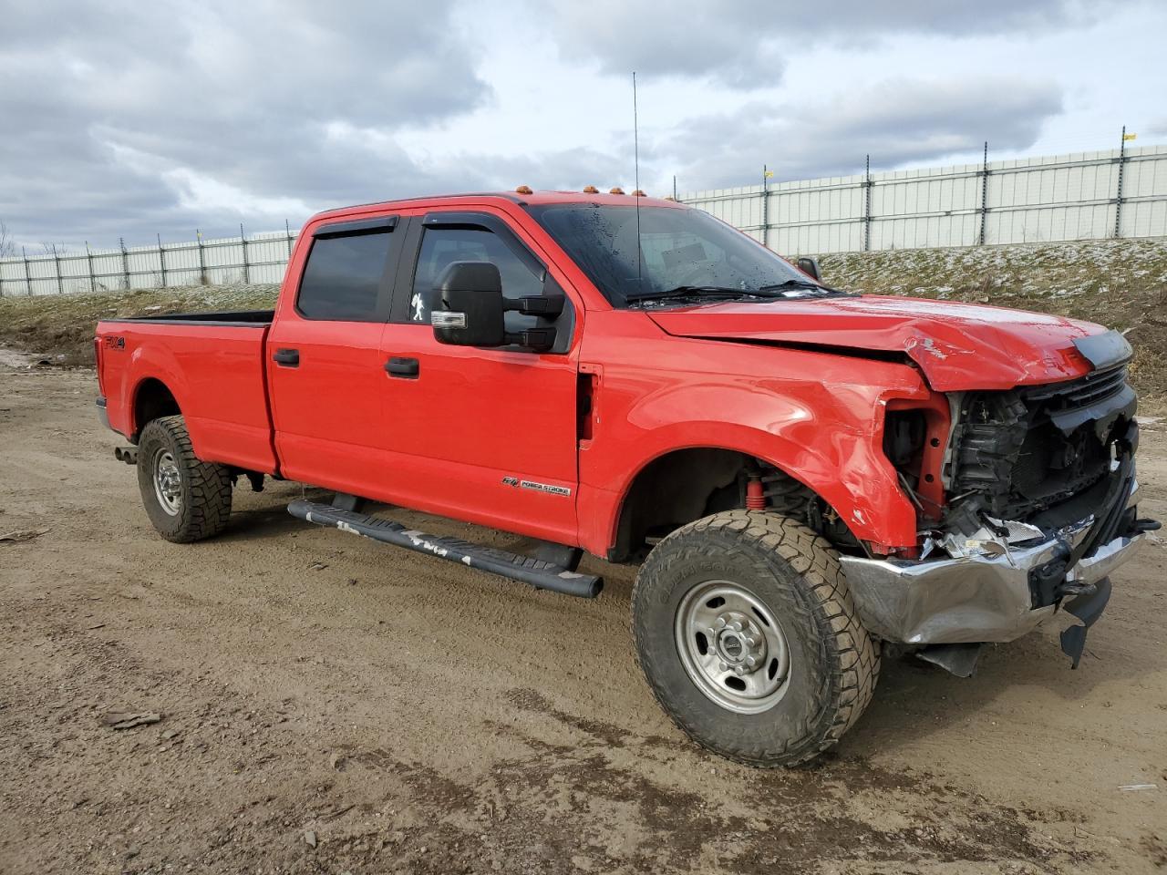 2017 FORD F250 SUPER - Image 4