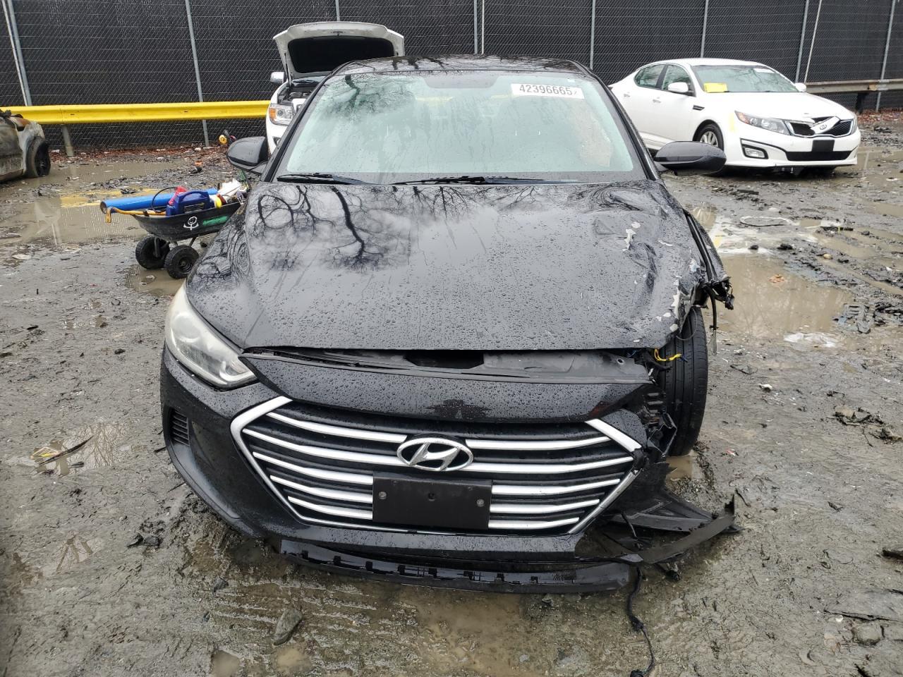 2017 HYUNDAI ELANTRA SE - Фото 5