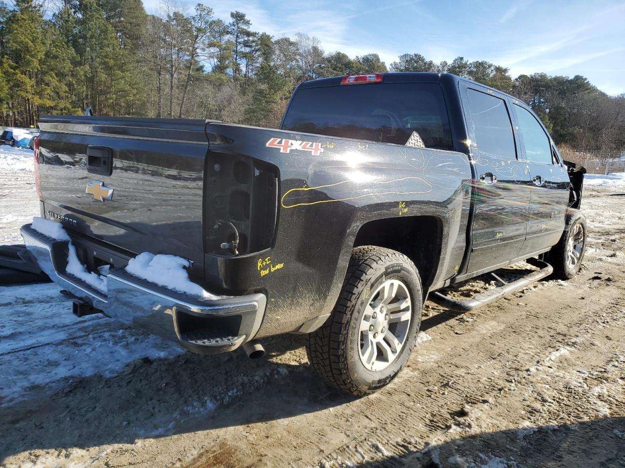 2018 CHEVROLET SILVERADO - Image 3